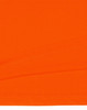 An orange bamboo charcoal vented short-sleeve polo shirt with a textured fabric. It features a logo.