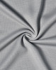 A lightweight, grey performance fabric with a textured grid pattern, ideal for T-shirt designs.