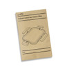 A paper instruction sheet featuring the SPICE Calypso Lunch Box with colour clips, displayed on a plain background.