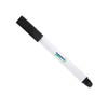 A black and white 3 in 1 stylus USB pen with a logo, designed for technology use.