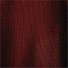 A red mesh fabric with a textured pattern, featuring a smooth surface and a subtle sheen.