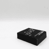A black box containing the Matrix 3-in-1 MagSafe Wireless Charger, with a logo on the surface.