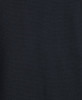 A textured dark grey fabric, showcasing a smooth and even weave, suitable for polo shirts.