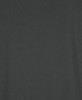 A dark grey polo shirt made from recycled polyester, featuring a pocket and a logo.