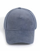 A grey jacquard texture 5 panel cap featuring a curved visor and a branded logo.
