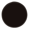 A Fold Up Flying Disc in black with a contrasting rim, featuring a logo on its surface.