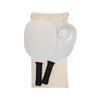 A Pickleball set featuring two paddles and a ball, all neatly packaged in a canvas storage bag.