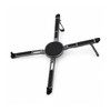 A silver and black Spider Device Stand with four adjustable arms and a central support.