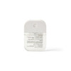 A clear 35ml spray sanitiser bottle with a white lid and a logo. Contains scented sanitising solution.