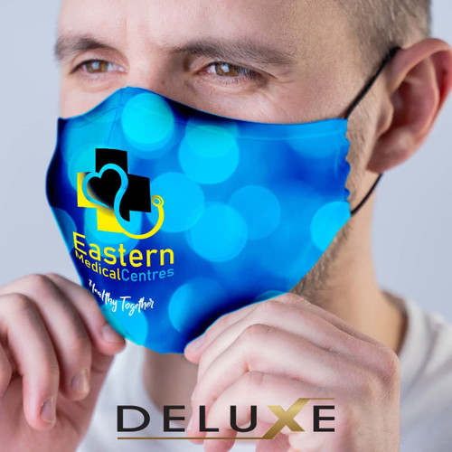 Deluxe Adult Face Mask