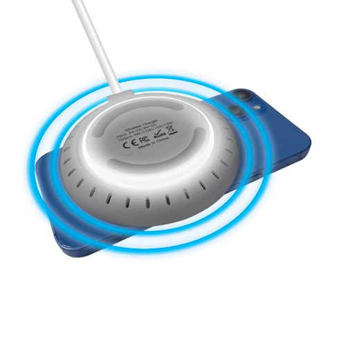 Owen 15W Fast Wireless Charger