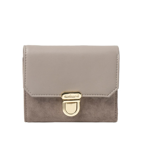 Wallet Montmartre Taupe