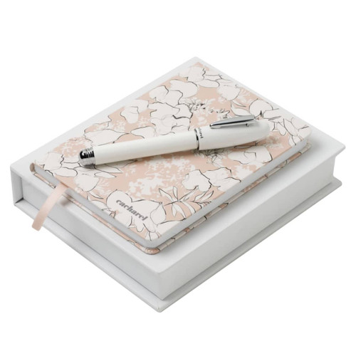 Set Cacharel (ballpoint pen & note pad A6) || 39-CPBN352