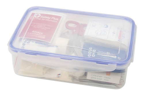 first aid kit ideal for the workplace 83 piece
