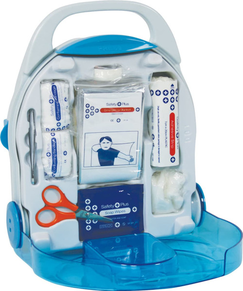 first aid kit Carousel 49 piece