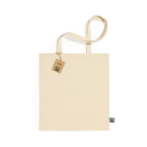 TOTE BAG 100% cotton FAIRTRADE