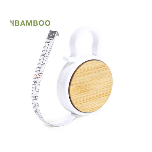 TAPE MEASURE with bamboo insert 1 metre LUSIM