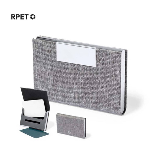 CARD HOLDER RFID and RPET material