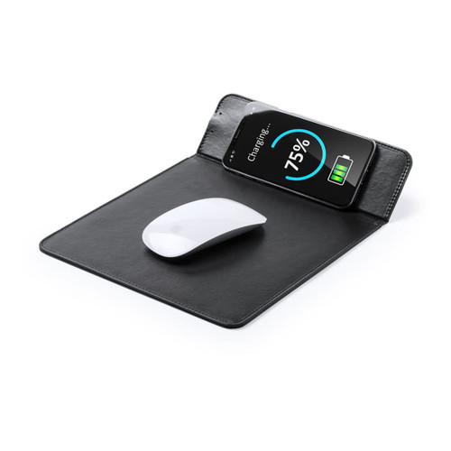 Wireless Charger and Mousepad Dropol