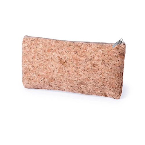 Pencil Case made from natural cork ECO friendly