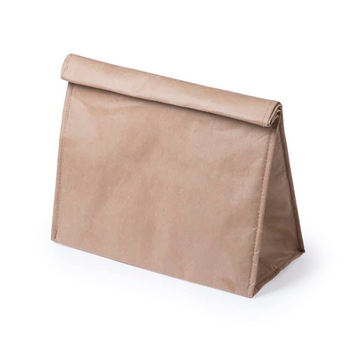 Lunch bag Thermal Bag made from moisture resistant pape rLaral