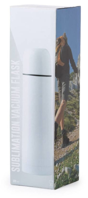 Vacuum Flask 500ml for Sublimation print