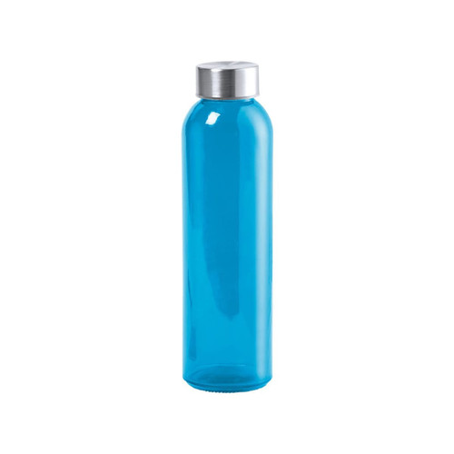 Drink bottle 550ml crystal bottle LOTS OF COLOURS