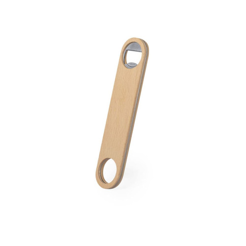 Bottle opener made from Beech wood  Ferdy