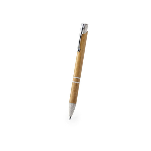 Pen made from bamboo and wheat straw Lettek