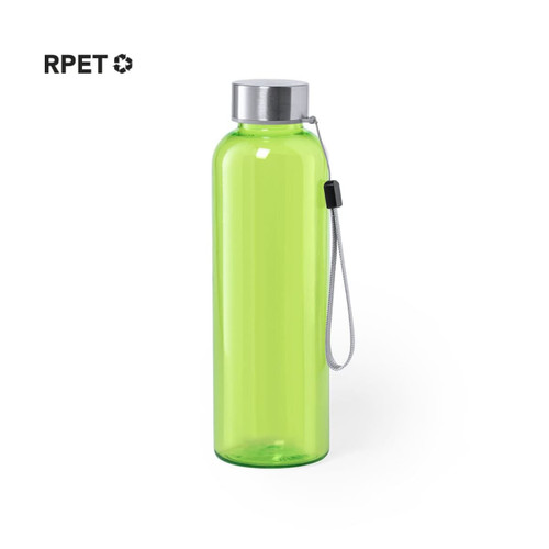 Drink Bottle Made from RPET materials 600ml ECO FRIENDLY