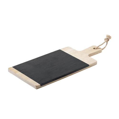 CHEESE BOARD / SERVING BOARDS made from bamboo and slate SISIM