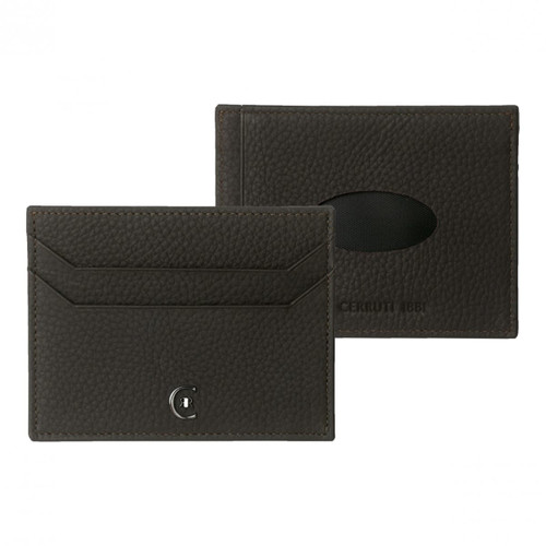 Card holder Hamilton Brown