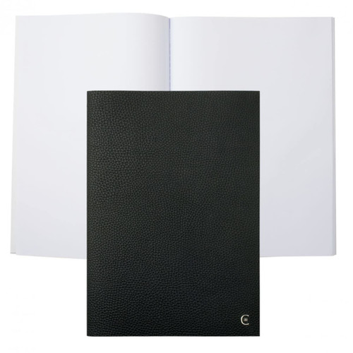 Note pad A4 Hamilton Black