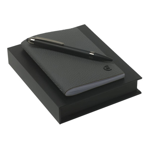 Set CERRUTI 1881 (ballpoint pen pad & note pad A6)