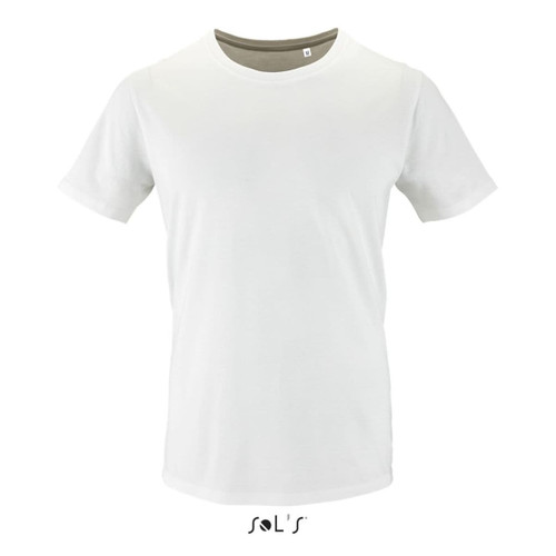 T shirt Men's 100% Organically grown cotton MILO
