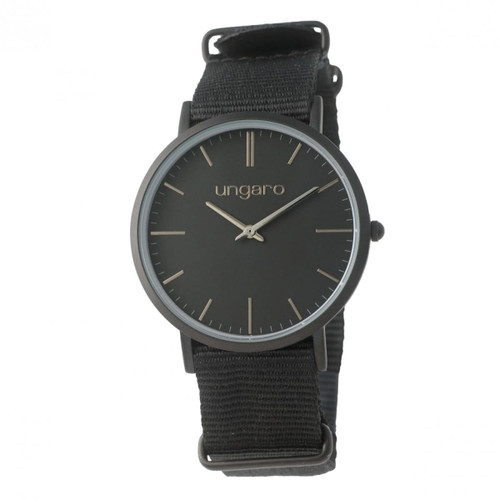 Watch Uomo Black