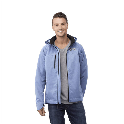 Bergamo Softshell Jacket - Mens