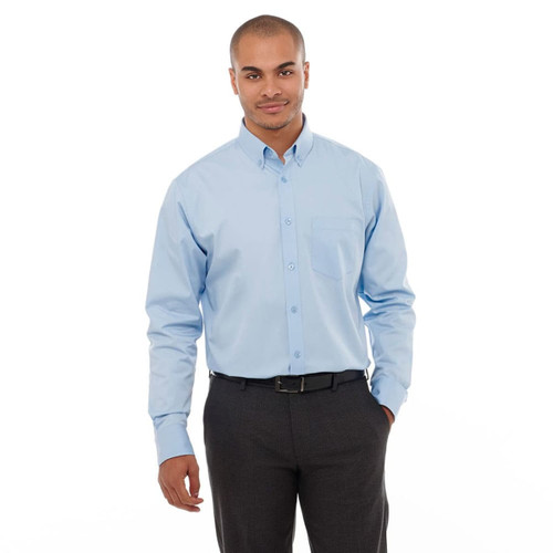 Wilshire Long Sleeve Shirt - Mens