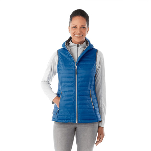 Junction Packable Insulated Vest - Womens