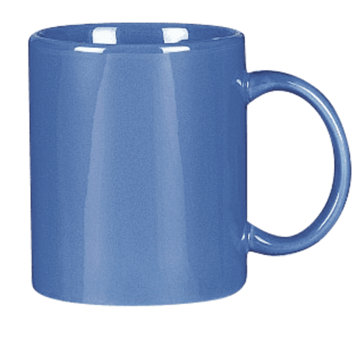 300ml Coloured Can Mug