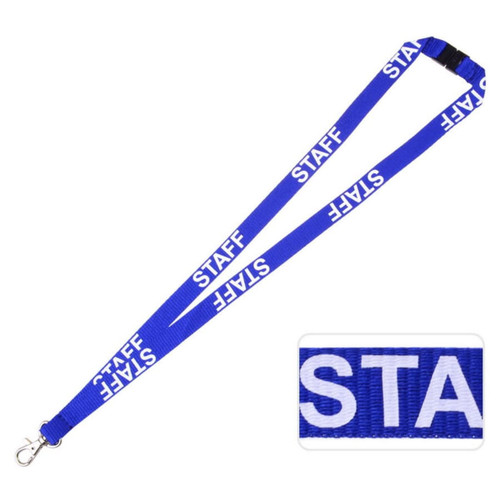 Staff Lanyard