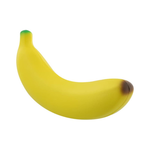 Banana Shape Stress Reliever