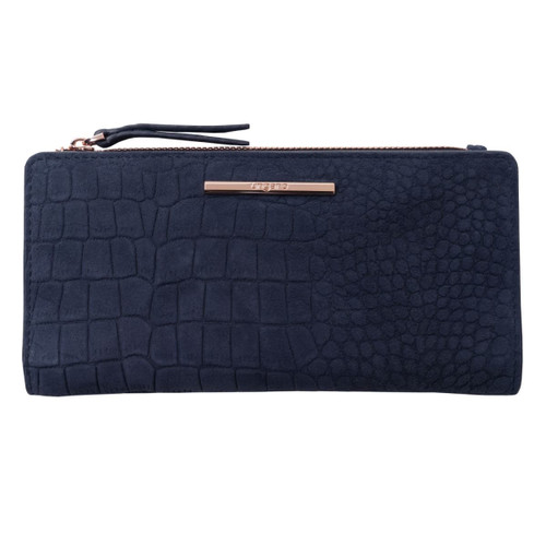 Lady wallet Giada Navy