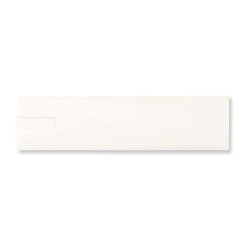 A white packaging sleeve for a multi-colour pen, featuring a logo.
