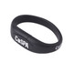 Oval Silicone Wristband Flash Drive