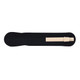 A Matador Eco Pen displayed on a black background, showcasing its minimalist design and eco-friendly materials.