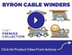 Byron Cable Winder - Emoji