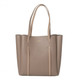 Shopping bag Montmartre Taupe