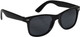 Sunglasses retro style Wayfarer