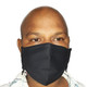 Mask Reusable Adjustable 3 Layer Cotton Mask